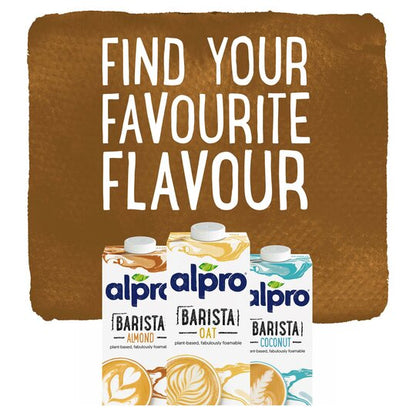 Alpro Barista/Professional Coconut Plant Milk 1L,  1 - 24