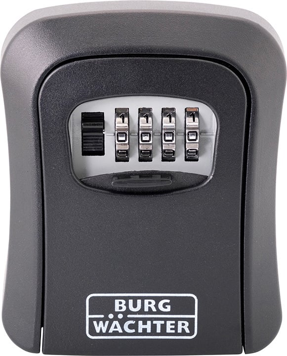 Burg Wachter KM5 Combination Key Safe