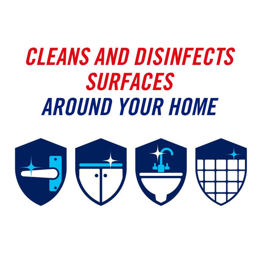 Domestos Bleach Spray 700ml Multipurpose Trigger Spray