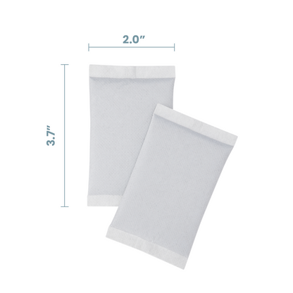 Haago Hand Warmers - Effective For 8-10 Hours - 20-Pair