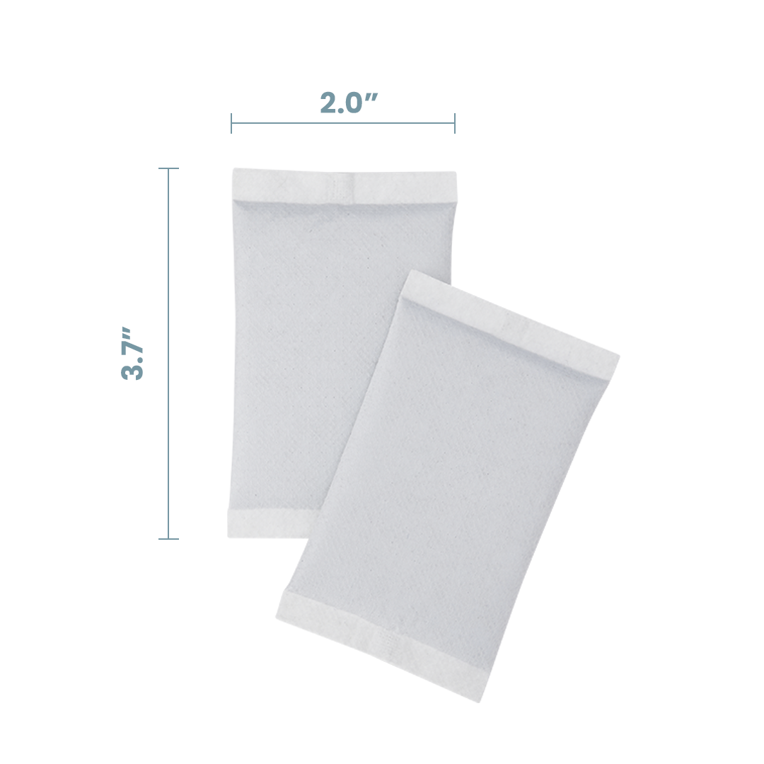 Haago Hand Warmers - Effective For 8-10 Hours - 20-Pair