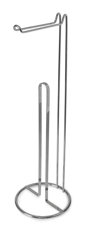 Blue Canyon Stainless Steel Toilet Roll Holder & Dispenser Chrome