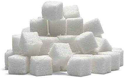 Tate & Lyle Rough Cut Fairtrade White Sugar Cubes 1kg
