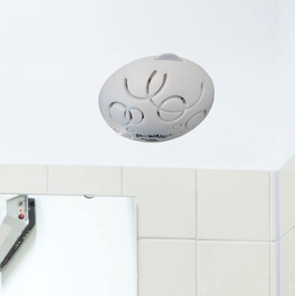 P-Wave Easy Fresh Fan Cover 30-day Air freshener for P-Wave Easy Fresh Fan Air Freshener Dispenser,  {Ocean}