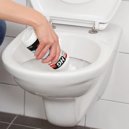 HG Cleaner Gel | Hygienic Toilet Gel 500ml