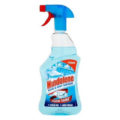 Windolene Window & Glass Cleaner Trigger 750ml