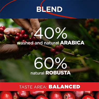 Lavazza Crema e Aroma Coffee Beans 1kg