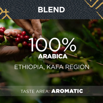 Lavazza Kafa Premium Coffee Beans 500g