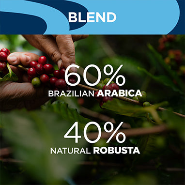 Lavazza Dek Decaf Coffee Beans 500g