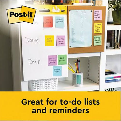 Post-it Super Sticky Meeting Chart Bundle 559P3 2 Meeting Charts + 1 Free (Pack of 3) CF-FB 17S FN