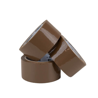 Denva Quality Buff Packaging/Performance Tape - UK BUSINESS SUPPLIES