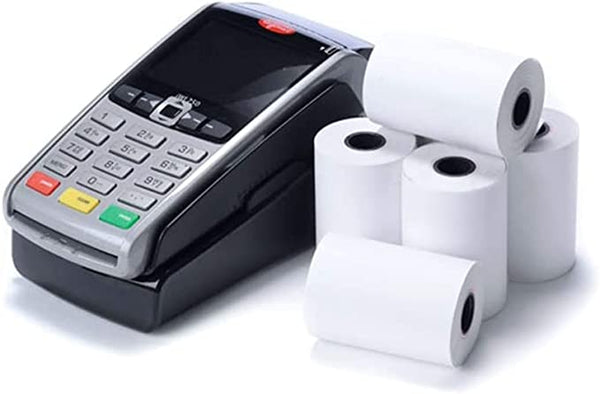 Thermal Till Rolls BPA FREE by Roll-X (Size 57x30)