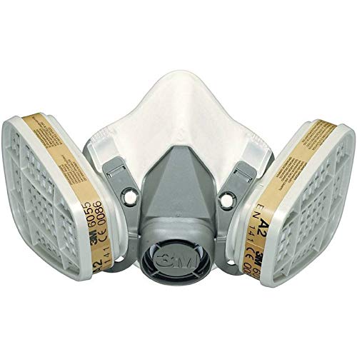 3M 6055 A2 Gas & Vapour Filters - UK BUSINESS SUPPLIES