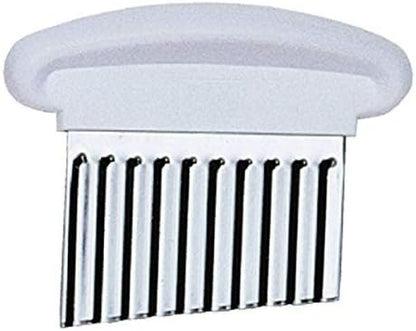 Tala Stainless Steel Crinkle Chip Cutter Blade