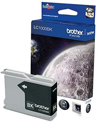 Brother Inkjet Cartridge Black Code LC1000BK