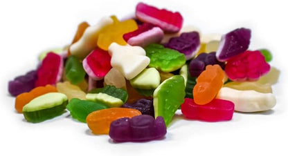 Haribo Mini 16g Supermix 100’s