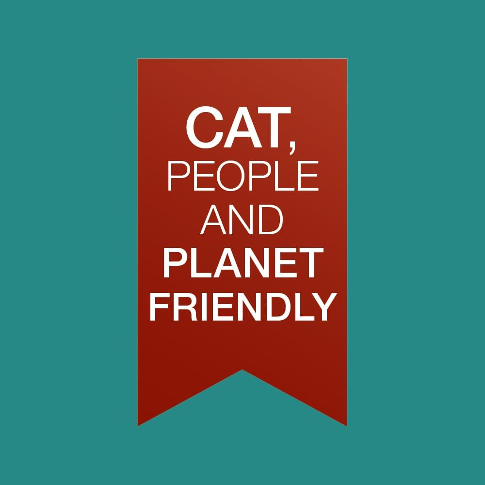 HG Cat Litter Deodorant, Natural Cat Litter Deodorizer Spray 500ml