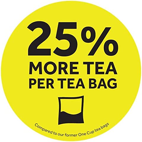 Yorkshire Tea Bags (Pack of 600) 5006