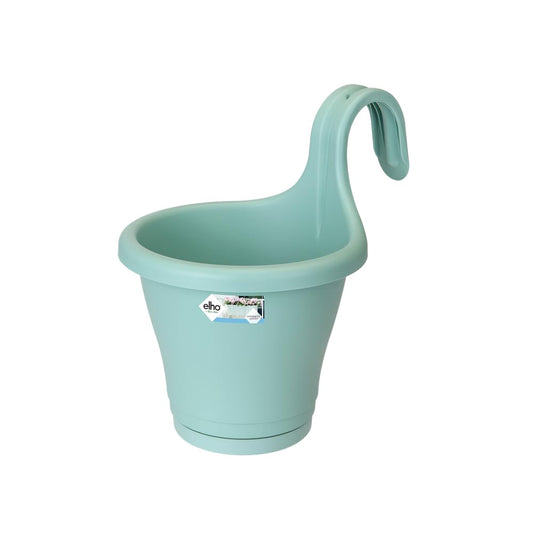 Fixtures Hang Easy Single Mint Green Planter