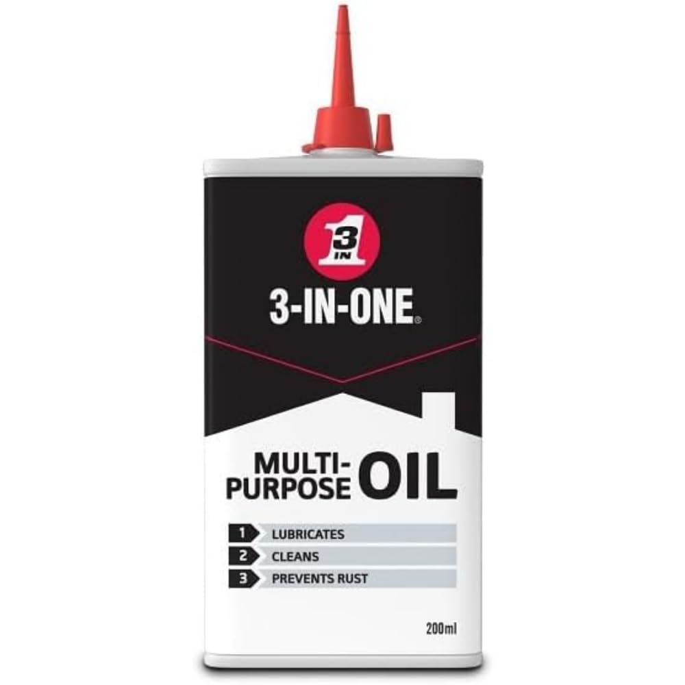 3-IN-ONE Multi-Purpose Drip Oil Flexican 200ml.