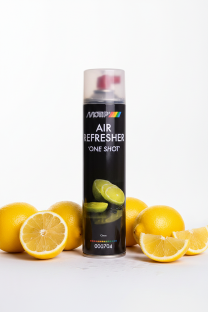 MoTip One Shot Citrus Air freshener | 1 x 600ml