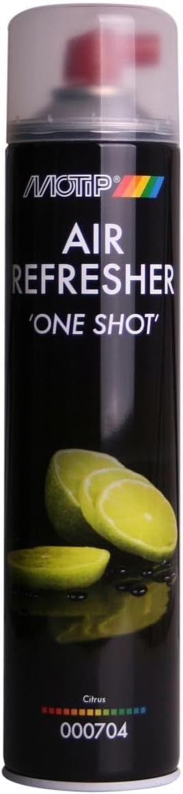 MoTip One Shot Citrus Air freshener | 1 x 600ml