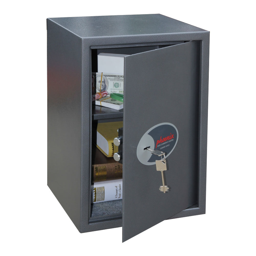 Phoenix Safe {Vela Range} SS0805K