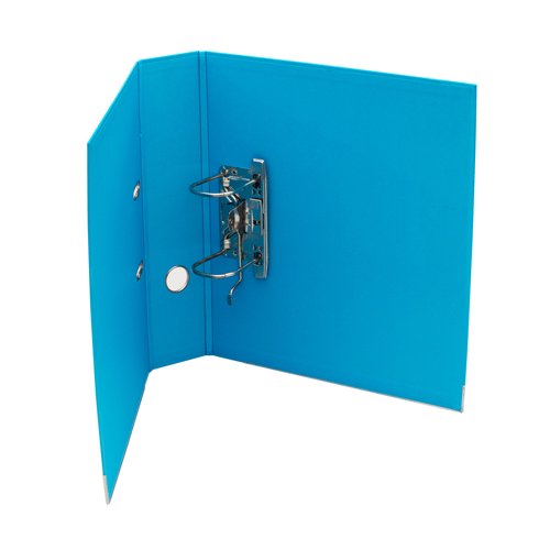 5 Star Lever Arch File A4 70mm Spine Blue (Pack of 10) 423709