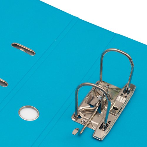 5 Star Lever Arch File A4 70mm Spine Blue (Pack of 10) 423709