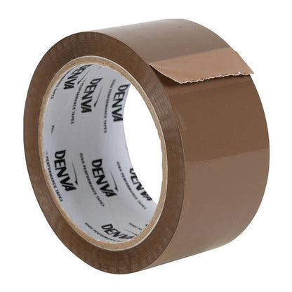 Denva Quality Buff Packaging/Performance Tape - UK BUSINESS SUPPLIES