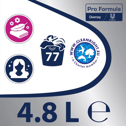 Comfort Professional Sensorial Fabric Softener | 1 x 4.8 Litre