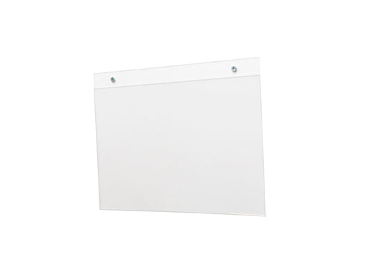 Deflecto Wall Sign Holder A3 Landscape Clear 48000