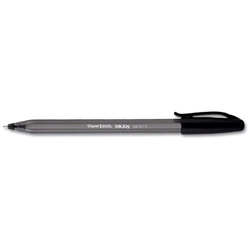 PaperMate Inkjoy 100 Ball Pen Black Pack 50 Code S0957120