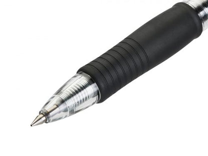 Pilot G205 Gel Ink Retractable Rollerball (Pack of 12) 040101203