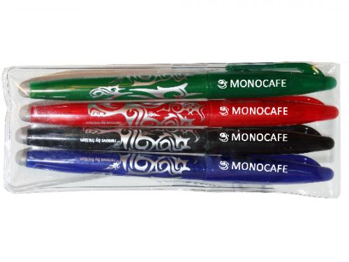 Pilot FriXion Erasable Rollerball Fine Blue (Pack of 12) 224101203