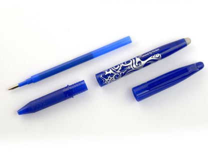 Pilot FriXion Erasable Rollerball Fine Blue (Pack of 12) 224101203