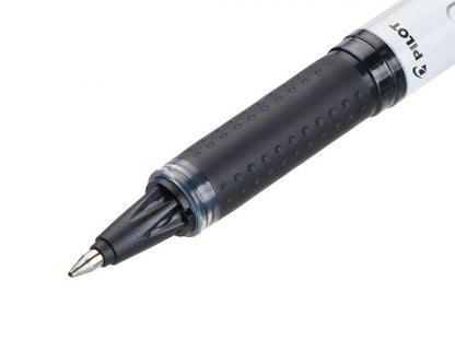 Pilot V Ball Grip 07 Liquid Ink Rollerball Pen Blue (Pack of 12) BOX45012322921