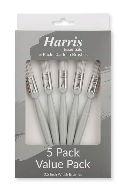 Harris Essentials 0.5" Paint Brush