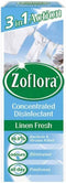 Zoflora Linen Fresh Concentrated Disinfectant 120ml