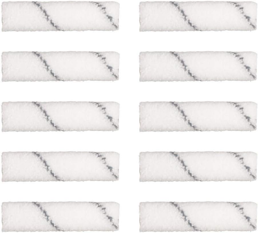 Harris Replacement Roller Sleeves For Seriously Good Walls & Ceilings 4In Mini Roller Set