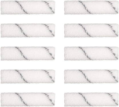 Harris Replacement Roller Sleeves For Seriously Good Walls & Ceilings 4In Mini Roller Set