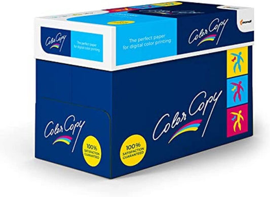 Color Copy A4 Paper 120gsm White (Pack of 250) CCW0330A1