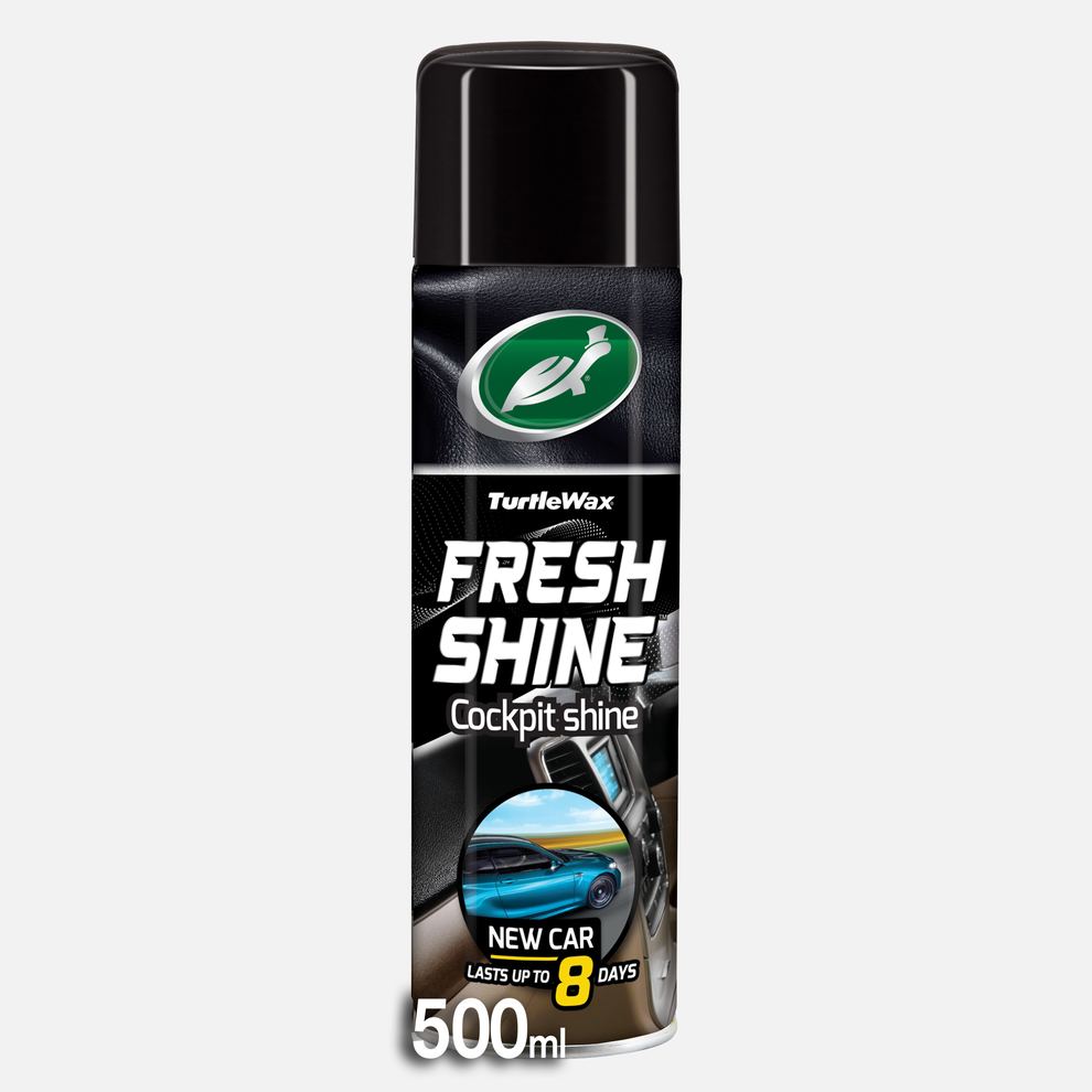 Turtle Wax Fresh New Car Shine 500ml