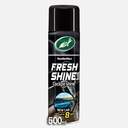 Turtle Wax Fresh New Car Shine 500ml