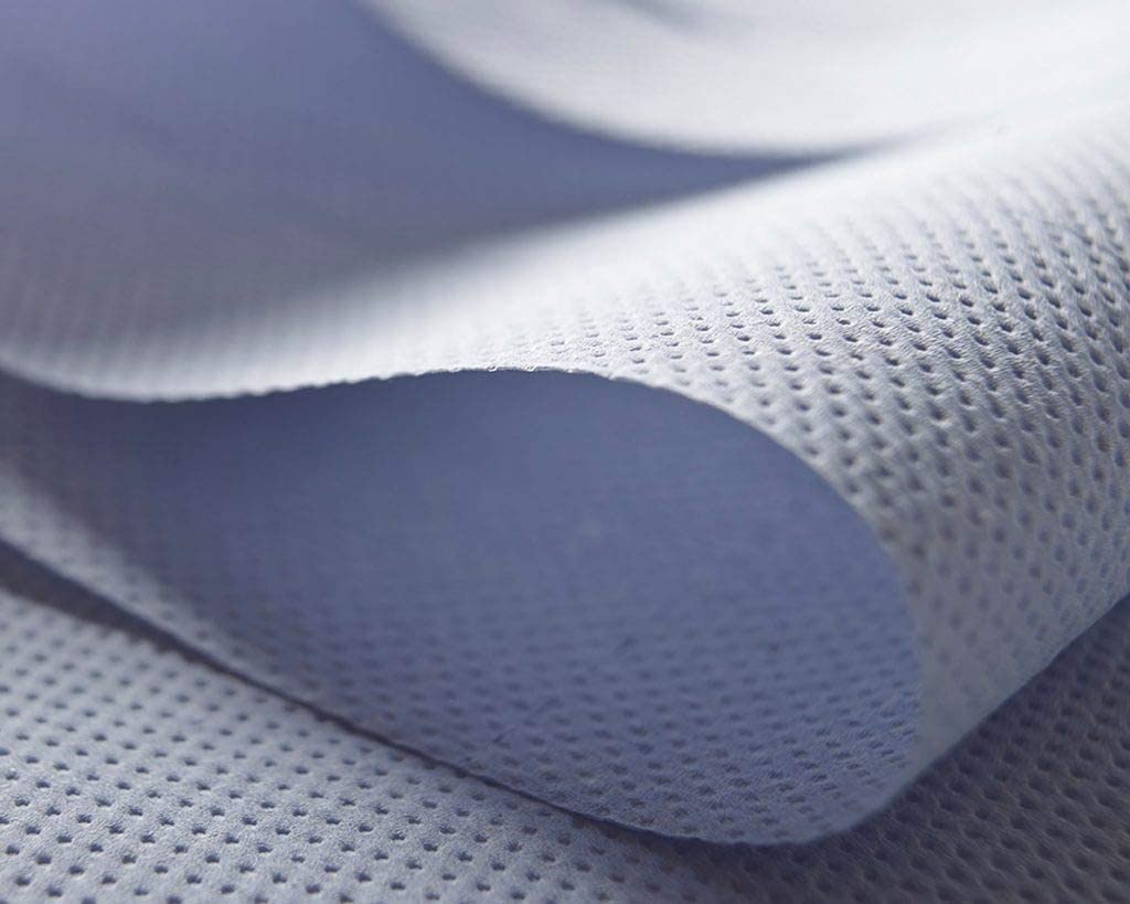 Janit-X Eco 100% Recycled Centrefeed Rolls Blue 6 x 400s CHSA Accredited