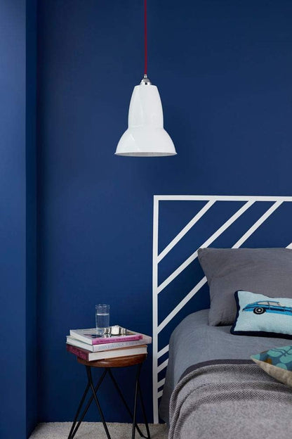 Dulux Walls & Ceilings Matt Emulsion Paint, Sapphire Salute, 2.5 Litres