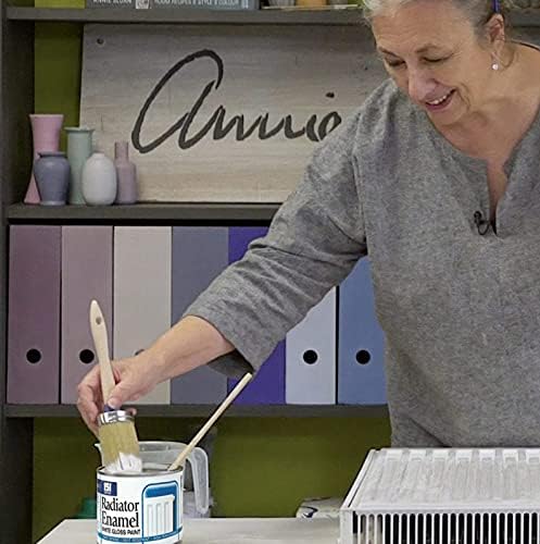 151 Gloss Paint White Gloss Radiator Paint 180ml