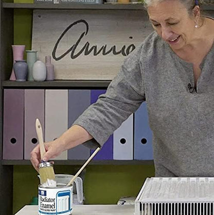 151 Gloss Paint White Gloss Radiator Paint 180ml