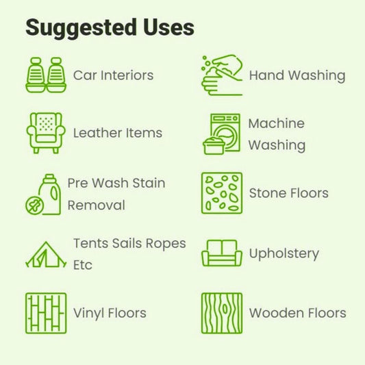 Dri-Pak Liquid Soap Flakes 750ml