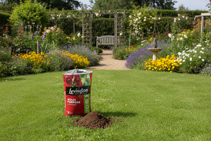 Levington Peat Free Multi Purpose Compost | Child & Pet Friendly | 20 Litre.